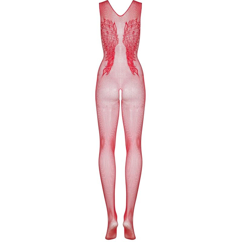 OBSESSIVE - N112 BODYSTOCKING ED. COULEUR LIMITÉE XL/XXL 3 