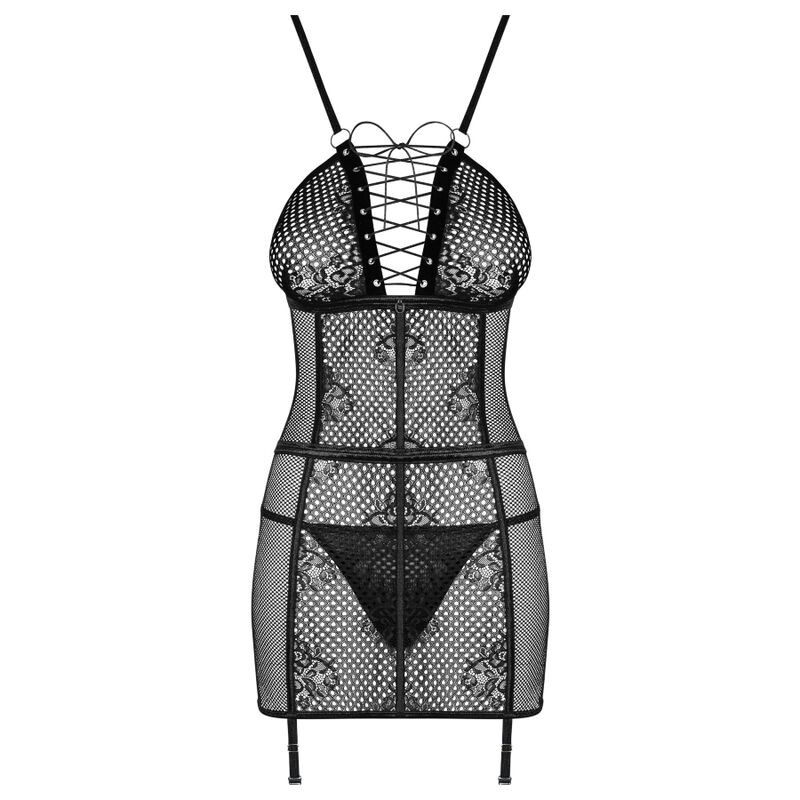 OBSESSIVE - CHEMISE BASITTA S/M 2 