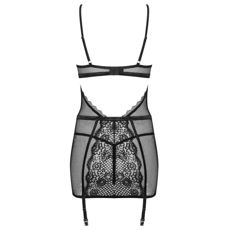 OBSESSIVE - CHEMISE BASITTA S/M 3 