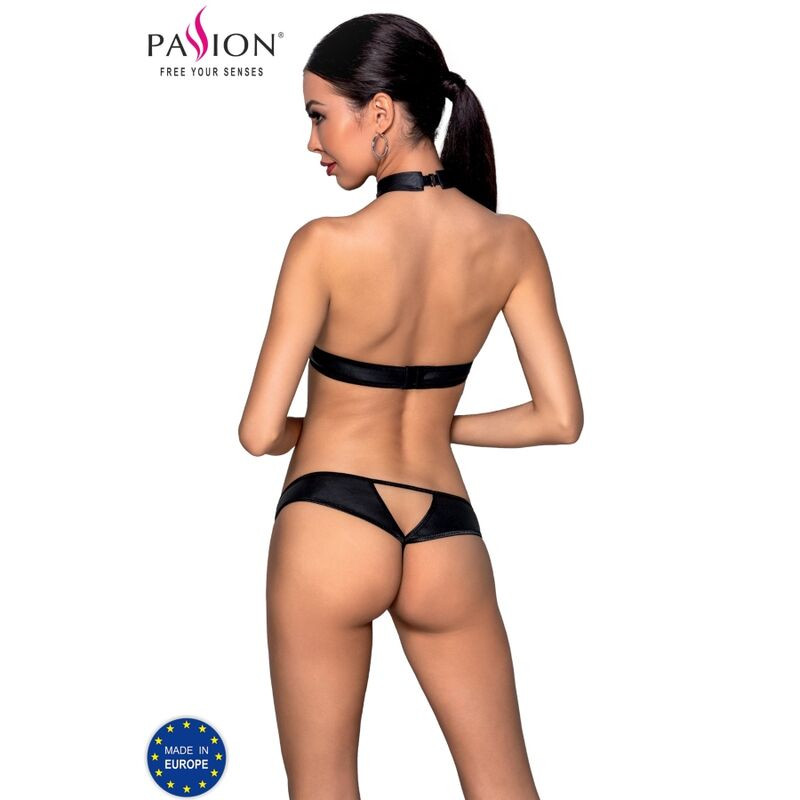 PASSION - SET IN PELLE ECOLOGICA MALWIA L/XL 1 