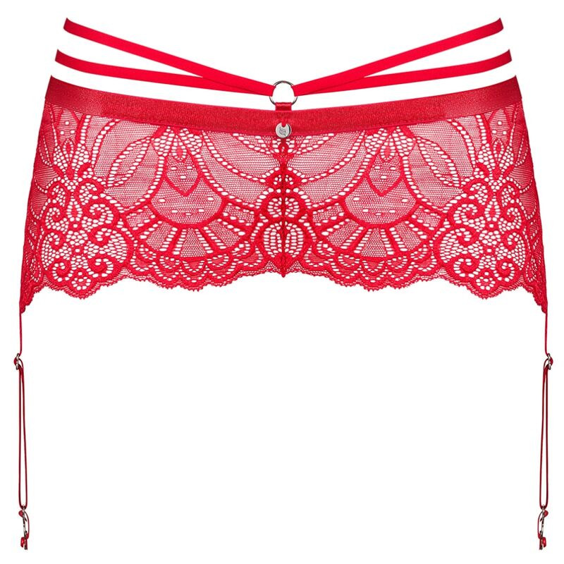 OBSESSIVE - LOVENTY GARTER BELT L/XL 4 