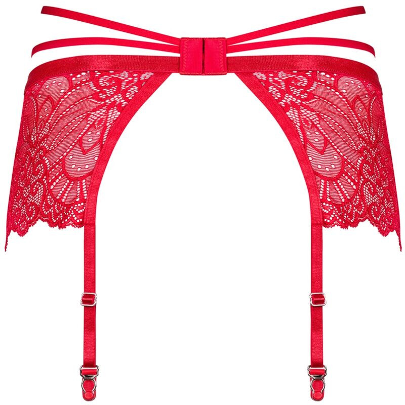 OBSESSIVE - LOVENTY GARTER BELT L/XL 5 