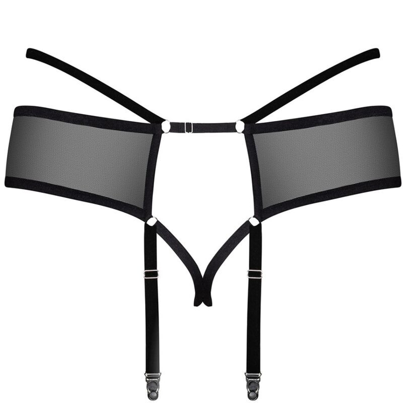 OBSESSIVE - JAGUERIA GARTER BELT 4XL/5XL 5 