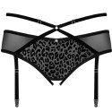 OBSESSIVE - JAGUERIA GARTER BELT 6XL/7XL 4 