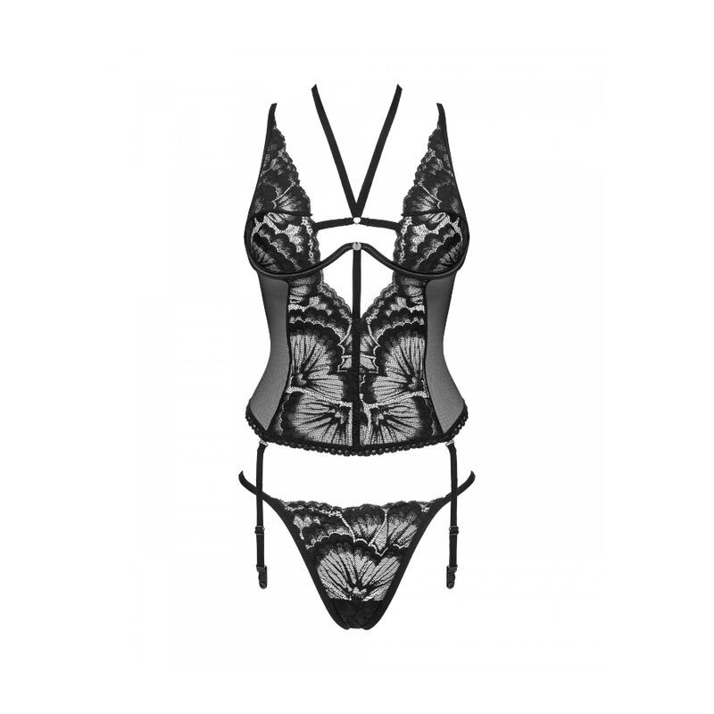 OBSESSIVE - CORSET ALESSYA M/L 2 