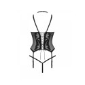 OBSESSIVE - ALESSYA CORSET M/L 3 