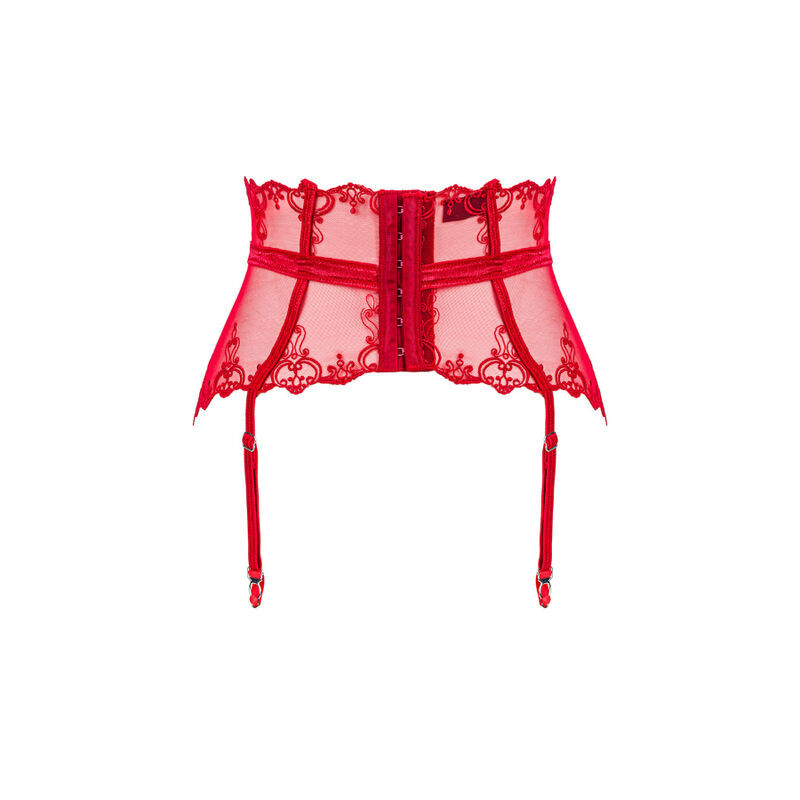 OBSESSIVE - LONESIA GARTER BELT L/XL 3 