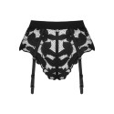 OBSESSIVE - EDITYA GARTER PANTIES XS/S 2 