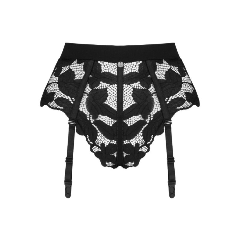 OBSESSIVE - EDITYA GARTER PANTIES XS/S 2 