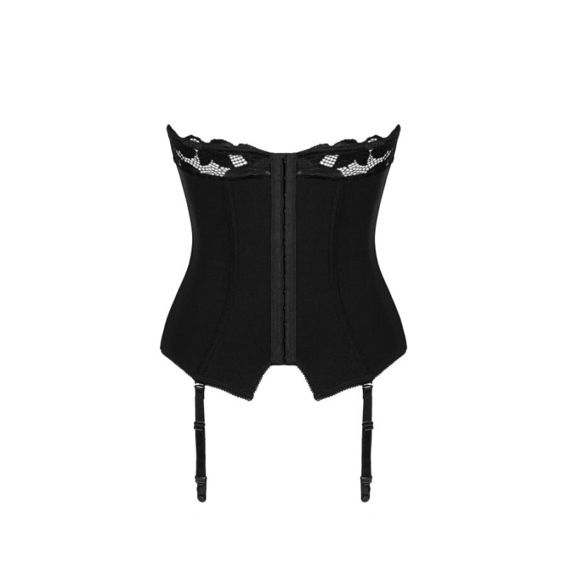 OBSESSIVE - CORSETTO EDITYA XS/S 3 