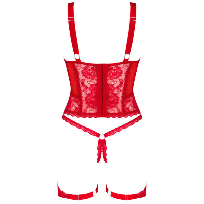 OBSESSIVE - CORSETTO BELOVYA XS/S 3 