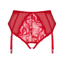 OBSESSIVE - DAGMARIE PANTIES GARTER BELT XS/S 3 