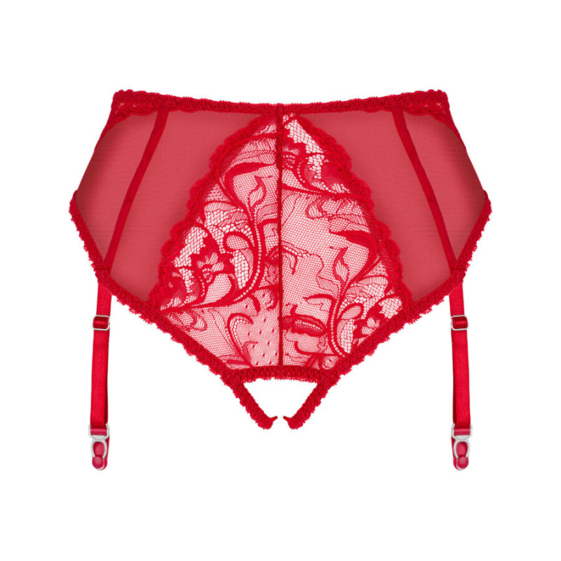 OBSESSIVE - DAGMARIE PANTIES GARTER BELT XS/S 3 