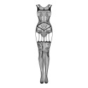 OBSESSIVE - F239 BODYSTOCKING S/M/L 4 