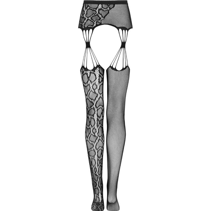 OBSESSIVE - GARTER STOCKINGS S821 S/M/L 5 