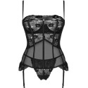 OBSESSIVE - CORSET ET STRING SERENA LOVE XS/S 2 