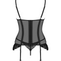 OBSESSIVE - CORSET ET STRING SERENA LOVE XS/S 3 