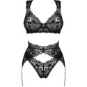 OBSESSIVE - SET DONNA DREAM 3 PEZZI XS/S 4 