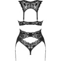 OBSESSIVE - SET DONNA DREAM 3 PEZZI XS/S 5 