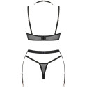 OBSESSIVE - SET SELINNE 3 PEZZI M/L 5 