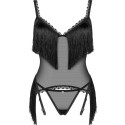 OBSESSIVE - SHERILA CORSET & THONG XS/S 4 