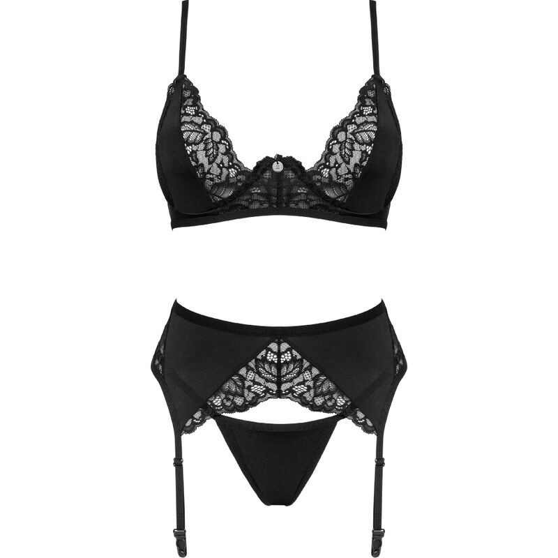 OBSESSIVE - ENSEMBLE BELLASTIA TROIS PIÈCES XS/S 4 