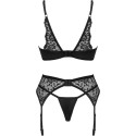 OBSESSIVE - BELLASTIA SET TRE PEZZI XS/S 5 