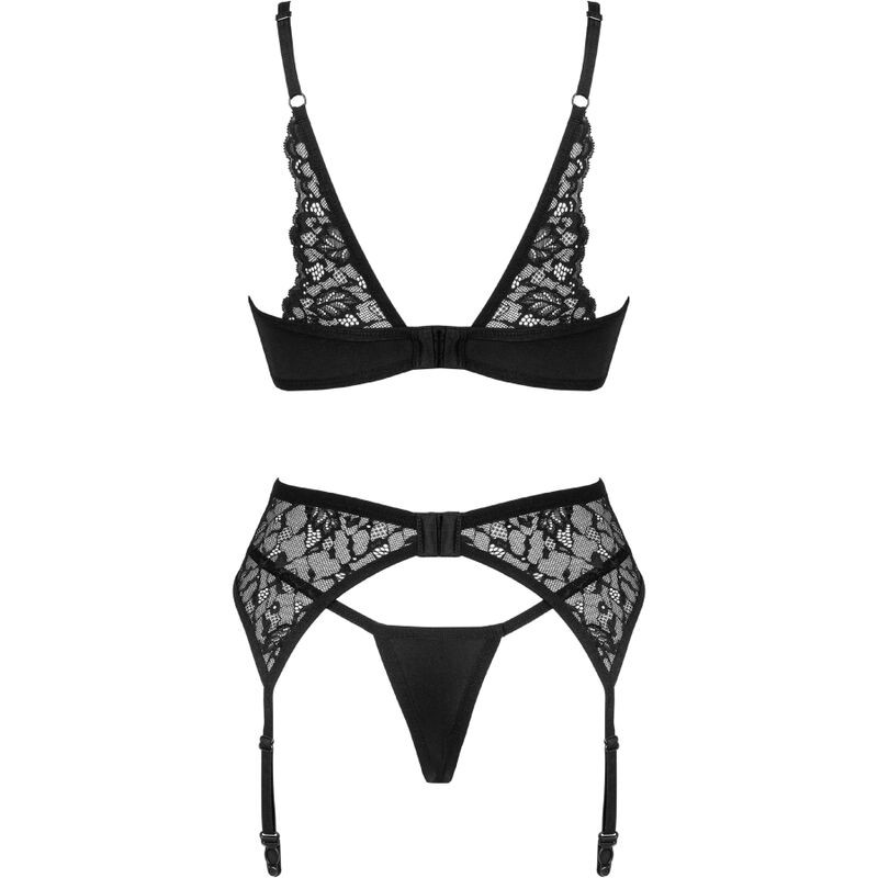 OBSESSIVE - BELLASTIA SET TRE PEZZI M/L 5 