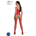 PASSION - ECO COLLECTION BODYSTOCKING ECO BS007 ROT 1 