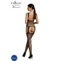 PASSION - BODYSTOCKING ECO COLLECTION ECO BS008 NOIR 1 