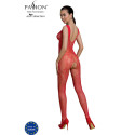 PASSION - BODYSTOCKING ECO COLLECTION ECO BS012 ROUGE 1 