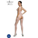 PASSION - COLLEZIONE ECO BODYSTOCKING ECO BS012 BIANCO 1 