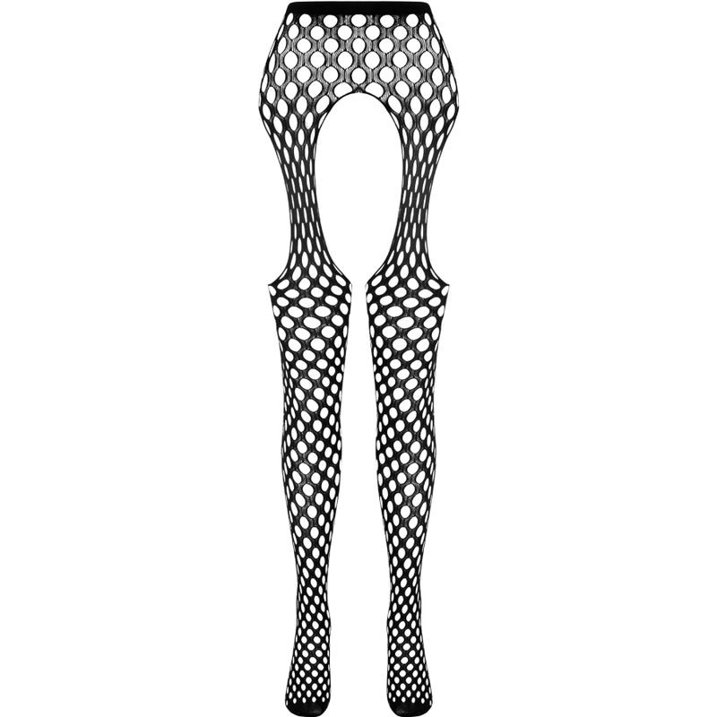 PASSION - BODYSTOCKING ECO COLLECTION ECO S003 NOIR 2 