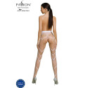 PASSION - COLLEZIONE ECO BODYSTOCKING ECO S006 BIANCO 1 