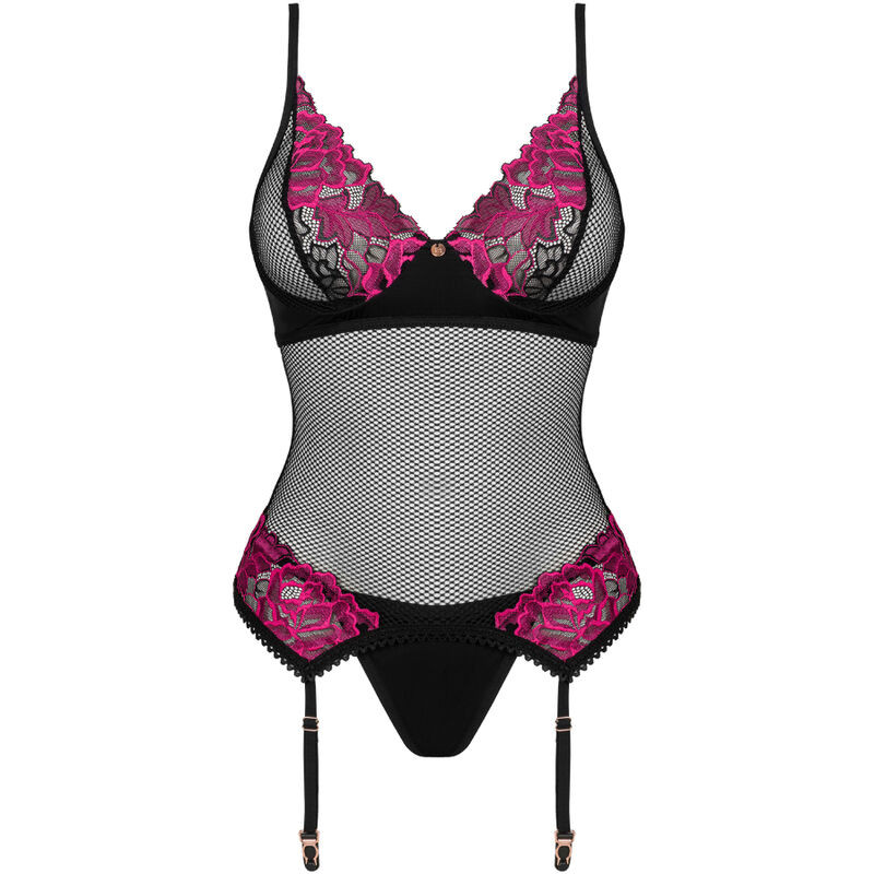 OBSESSIVE - CORSETTO ROSENTY XS/S 4 