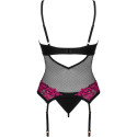 OBSESSIVE - CORSETTO ROSENTY XS/S 5 