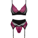 OBSESSIVE - ROSENTY SET TRE PEZZI XS/S 4 