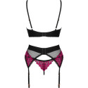 OBSESSIVE - ROSENTY SET TRE PEZZI XS/S 5 