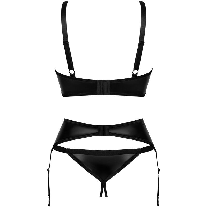 OBSESSIVE - ARMARES SET TRE PEZZI XS/S 5 