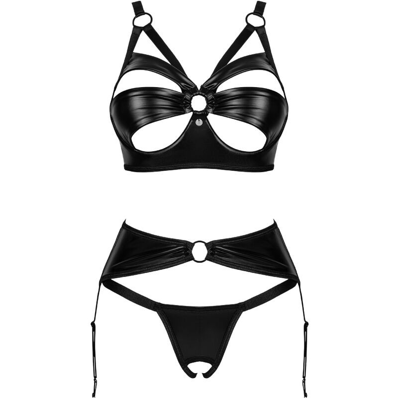 OBSESSIVE - ARMARES SET TRE PEZZI XL/XXL 4 