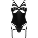 OBSESSIVE - ARMARES CORSET & THONG M/L 4 