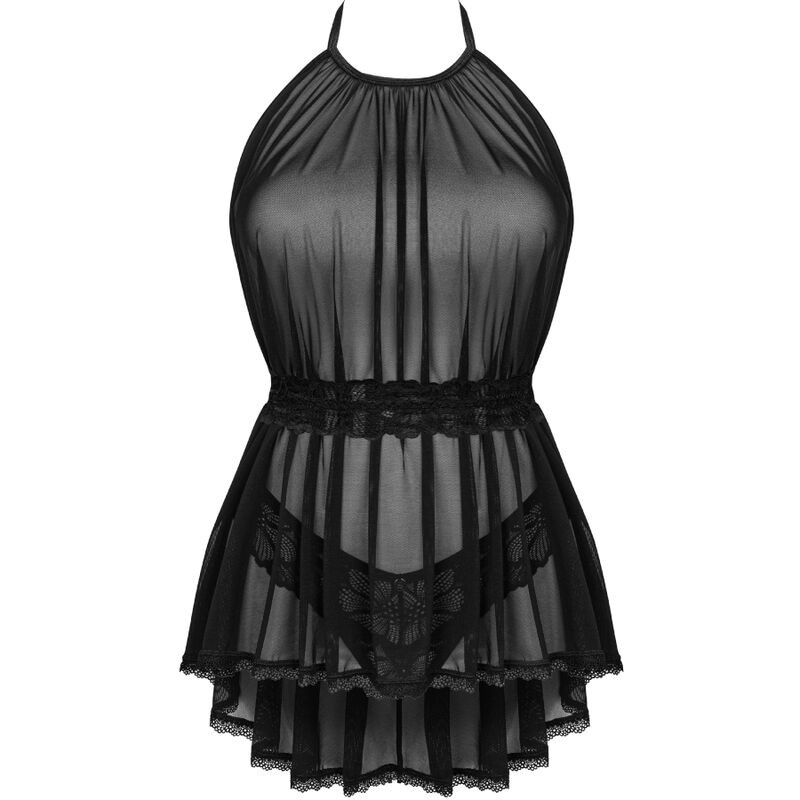 OBSESSIVE - SERAFIA BABYDOLL E PERIZOMA XS/S 4 