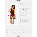 OBSESSIVE - SERAFIA CORSET XS/S 6 