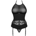 OBSESSIVE - CORSETTO SERAFIA M/L 4 