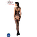 PASSION - BS095 BODYSTOCKING NERO TAGLIA UNICA 3 