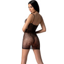 PASSION - BS096 BLACK BODYSTOCKING ONE SIZE 1 