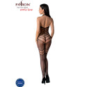 PASSION - BODYSTOCKING BS100 NERO TAGLIA UNICA 3 