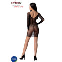 PASSION - BS101 BODYSTOCKING NERO TAGLIA UNICA 3 