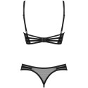 OBSESSIVE - ROXELIA SET DUE PEZZI CUPLESS XL/XXL 5 