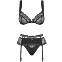 OBSESSIVE - HEARTINE SET DREI TEILIG S/M 2 